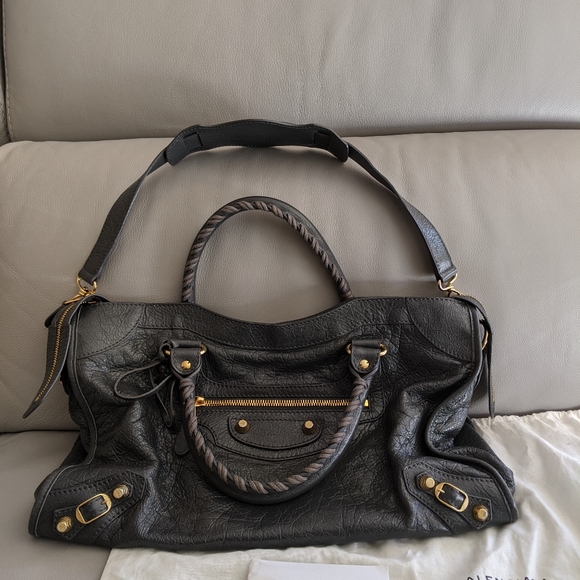 Balenciaga city bag - Picture 3 of 10